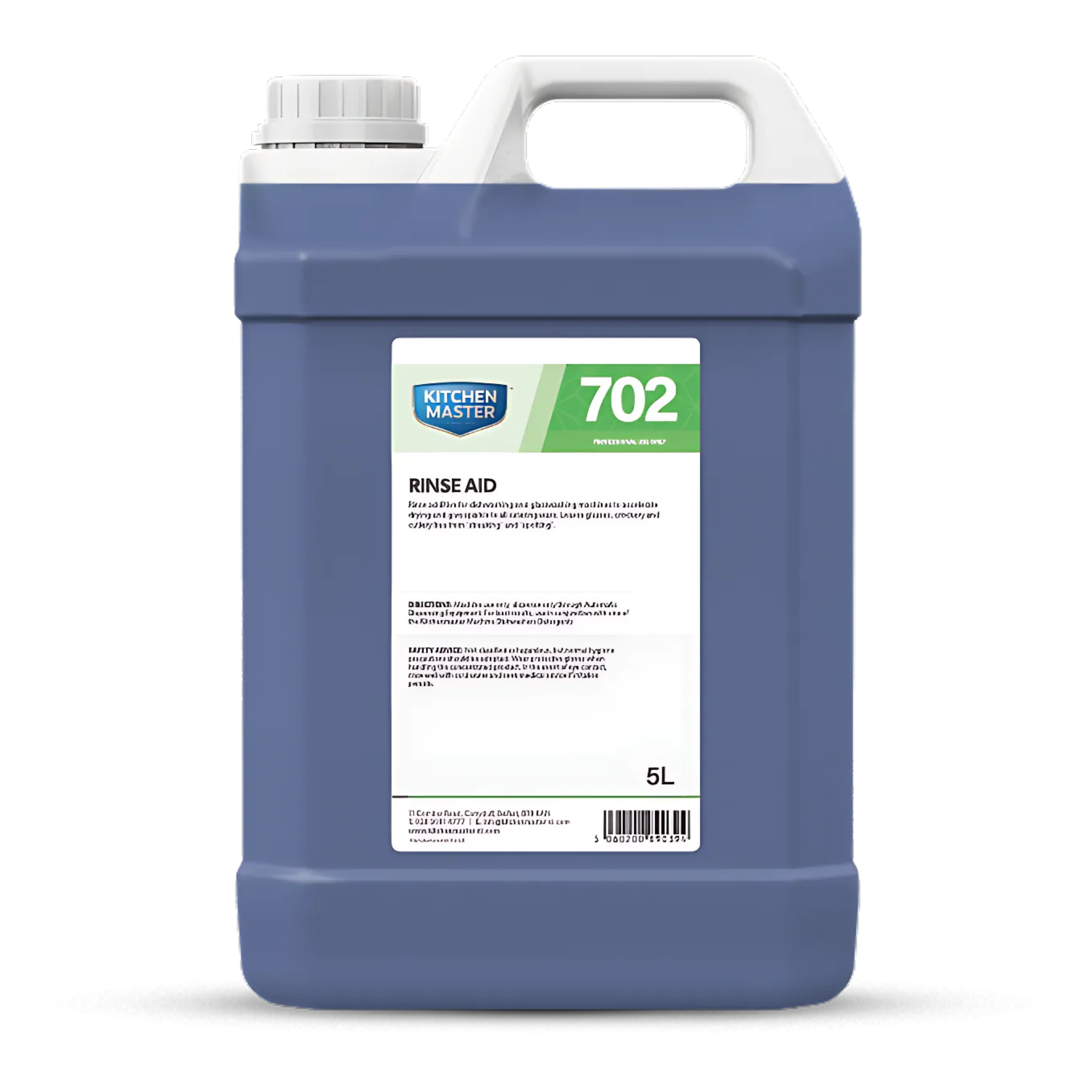 5L Rinse Aid (702)