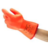 Ansell Polar Grip® Orange Cold Resistant Gloves
