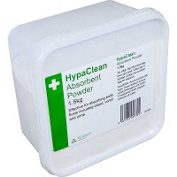 HYPACLEAN ABSORBENT POWDERS 1.5KG