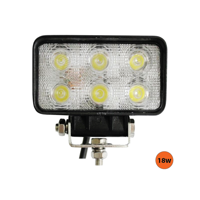 LED Work Lamp (18W)