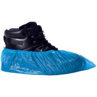 CPE Overshoes (100 per pack)