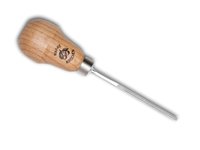 Pearl Handle Groove Chisel 4mm Sweep 11 ZKN564704