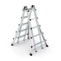 ARD 4x5 Multi Purpose Telescopic Ladder 5.4 Metre Professional