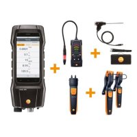 Testo 300 Flue Gas Analyser Ultra-Smart Kit