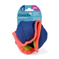 Coachi Chase & Treat Navy Lime & Coral