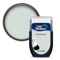 Dulux Easycare Kitchen The Pantry Colour Swatch & 30ml Roller Tester