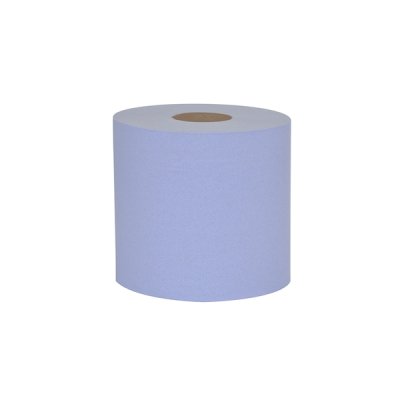 RTB175 BLUE 2PLY 175m AUTO ROLL TOWELS 6PK 