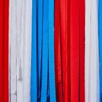 Red, White & Blue Streamer Kit