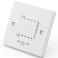lincoln fan isolator switch 