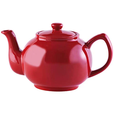 Price & Kensington 6 Cup Teapot - Red 1