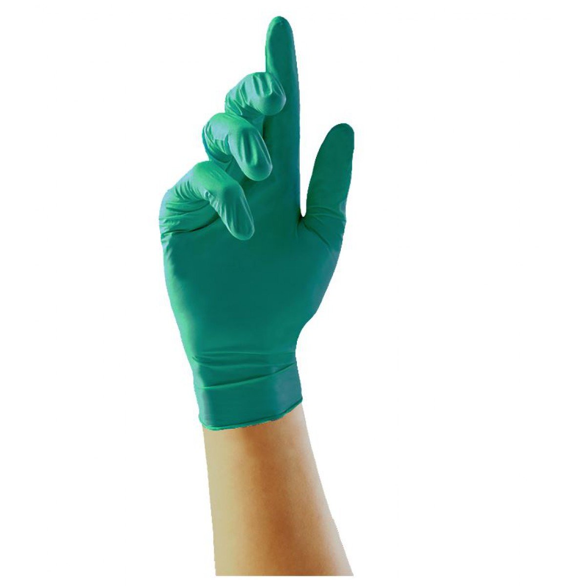 Pro.Tect Green HD Gloves