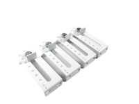 Panel adjustable suspension bracket (4pcs)