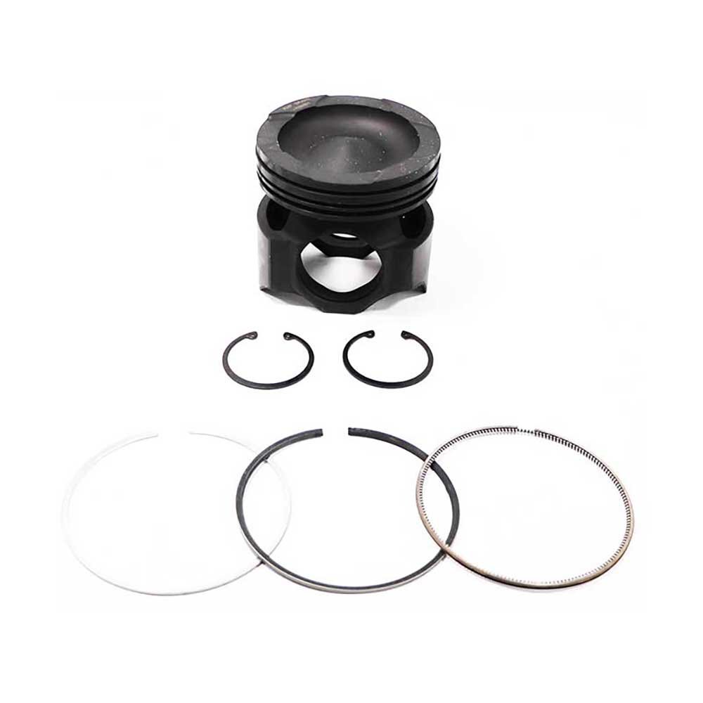 PISTON, CLIPS & RINGS