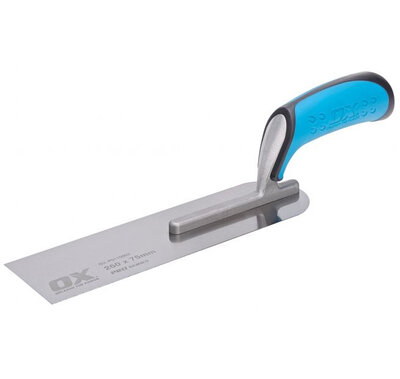 OX Pro Pipe Trowel 260X75mm