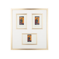 Tara Gold Mount Four (470mmX420mm)