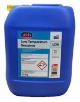 Low Temperature Destainer - Blue 10kg