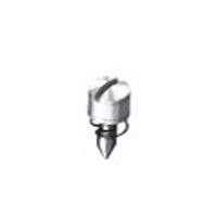Captive Sealing Screw