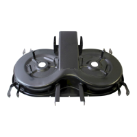 Seco / AGS Starjet Cutting Deck (Pre 2016)