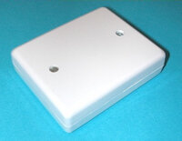 Risco j80 8 way-white junction box