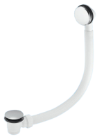 McAlpine 1 1/2" Bath Clicker Waste and Overflow CBWF70CB