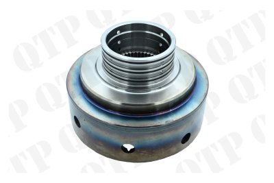 Clutch Housing Range Command