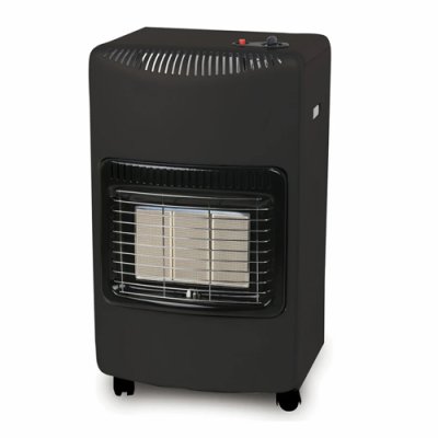 Kingavon Portable Gas Heater - 4.2KW