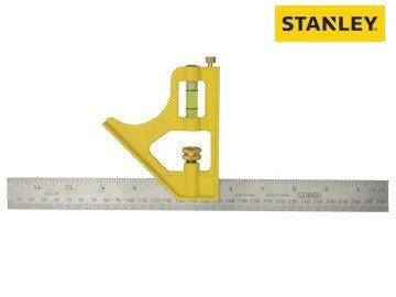 Die-Cast Combination Square 300mm (12in)