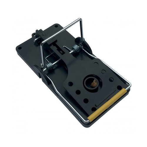 Plastic Pre-Baited Rat Trap