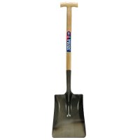 SPEAR&JACKSON NO.4 T-HANDLE NAVVY SHOVEL