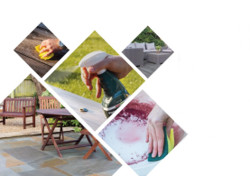 Patio Cleaners and Sealers