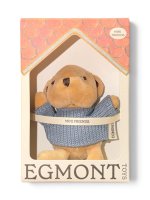 Egmont Toys Alexis the Bear Miniature in display box