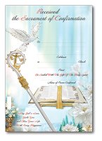 Confirmation Certificate/Symbolic   (F58304)