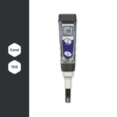 Conductivity Pocket Tester - with Fixed Electrode