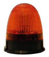 Beacon - 10-30V  3 Point Fixing Amber