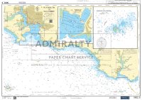 ADMIRALTY Small Craft Chart - 5602.6 Plymouth to Salcombe