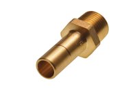 HEP2O HX31 15x1/2" MALE BRASS ADAPTOR
