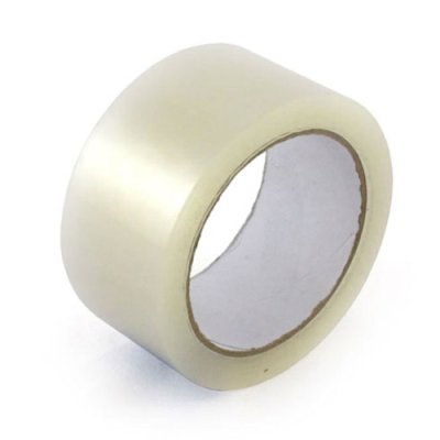 Clear Packaging Tape  50mm X 50M