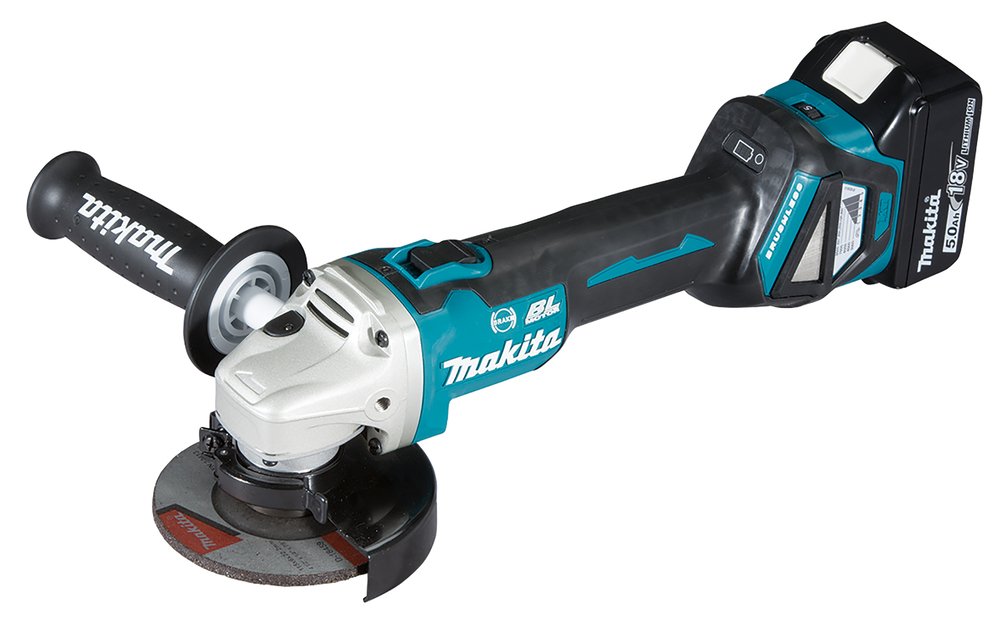 Makita Angle Grinder LXT - DGA463