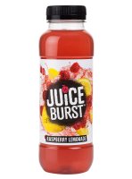 Bottle Raspberry Lemonade -Juice Burst-(12x500ml)