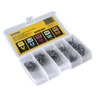 GYS BOX OF 250 STAPLES FOR BUMBER REPAIR KIT