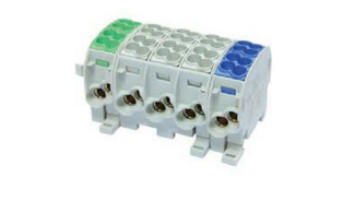 Distribution Blocks & Busbar