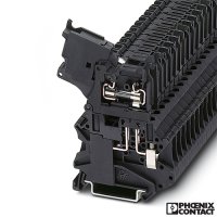 UT 4-HESI (5X20) - Fuse modular terminal block