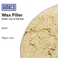 Amaco Wax Fillers ( Gold)