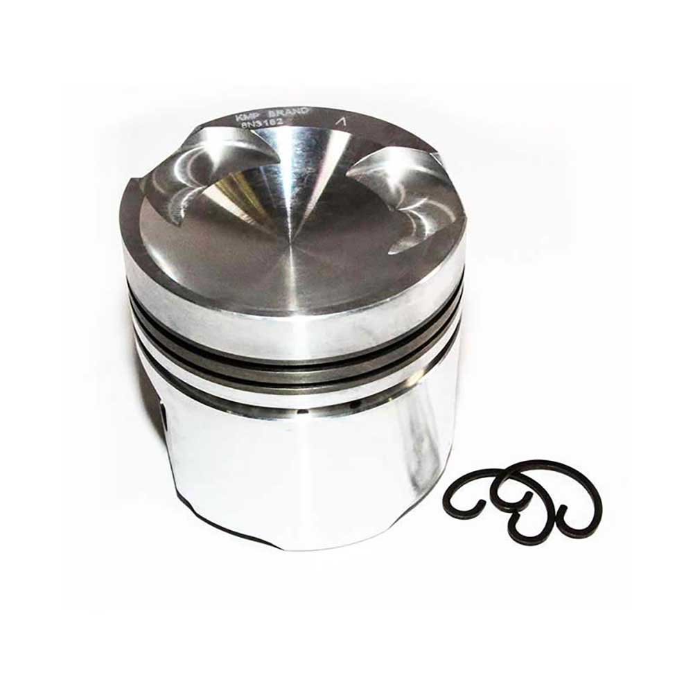 PISTON BODY C/W CLIPS