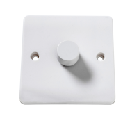 ROBUS 100W LED Dimmer Switch, 1Gang 2 Way