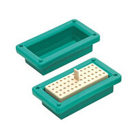 Endo Instrument Box Plastic for hand files.