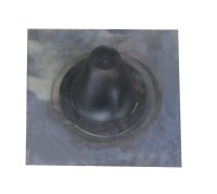 LEAD SLATE FLAT FLEXI COLLAR 50-110mm