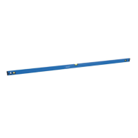 Draper Box Spirit Level, 1800mm