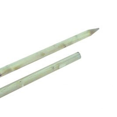 Tree Stakes - Softwood Round 150 cm