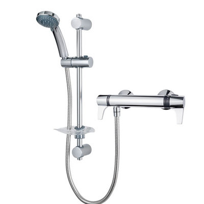 Triton Exe Lever Bar Mixer Shower